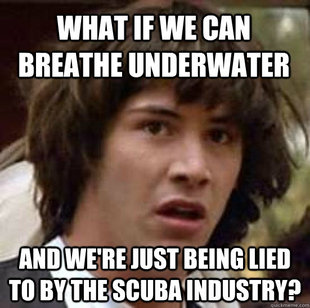 conspiracy keanu
