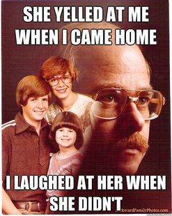 Vengeance Dad