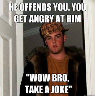 Scumbag Steve