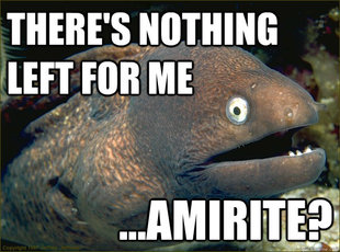 Bad Joke Eel