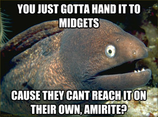 Bad Joke Eel