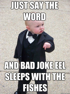 Baby Godfather