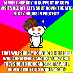 Scumbag Redditor