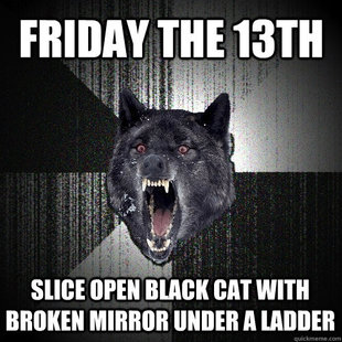 Insanity Wolf