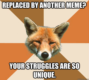 Condescending Fox