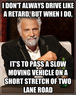 The Most Interesting Man In The World