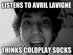 Scumbag David