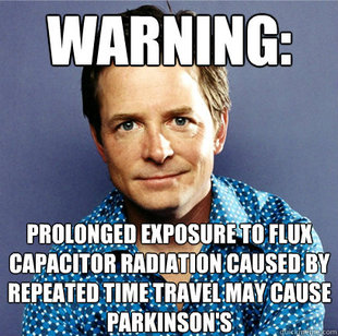 Awesome Michael J Fox meme | qu...
