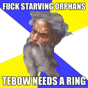 Advice God