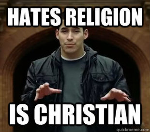 Scumbag Jefferson Bethke