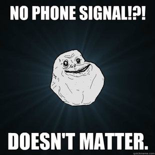 Forever Alone