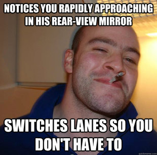 Good Guy Greg