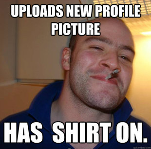 Good Guy Greg