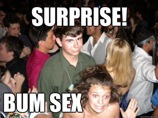 Public Sex Creep