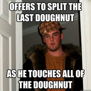 Scumbag Steve
