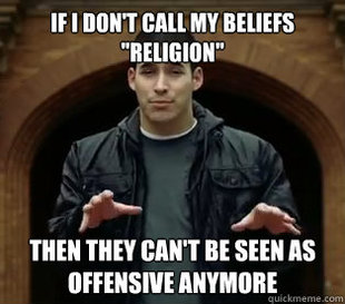Scumbag Jefferson Bethke