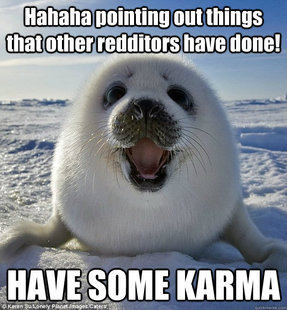 Easily Pleased Seal