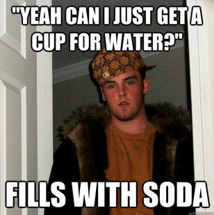 Scumbag Steve