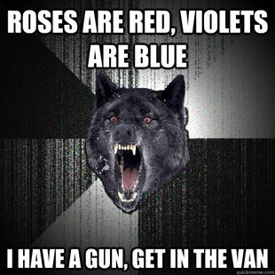 Insanity Wolf