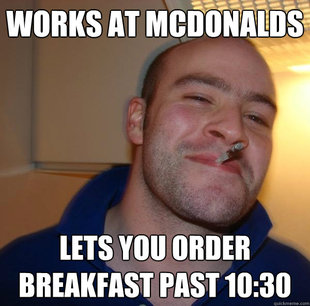 Good Guy Greg