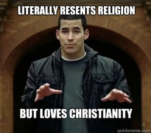 Scumbag Jefferson Bethke