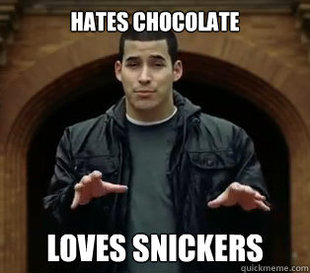 Scumbag Jefferson Bethke