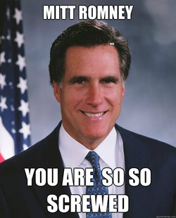 Mitt Romney Fraud