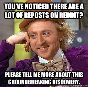 Condescending Wonka