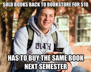 College Freshman