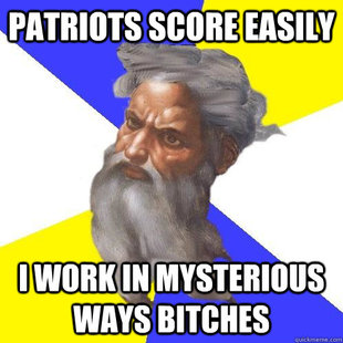 Advice God