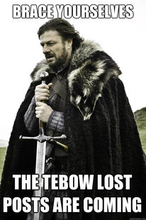 Winter is coming