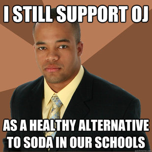 Successful Black Man