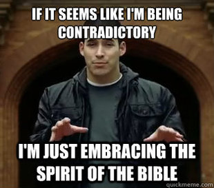 Scumbag Jefferson Bethke
