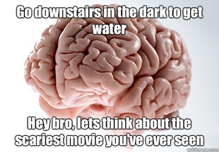 Scumbag Brain