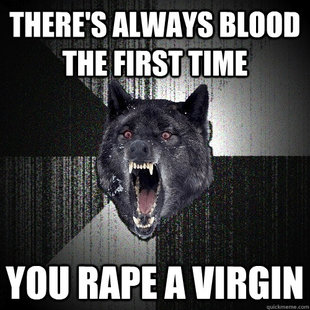 Insanity Wolf