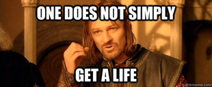 One Does Not Simply