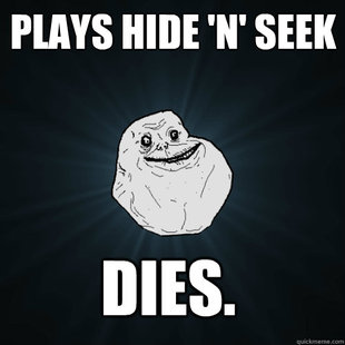 Forever Alone