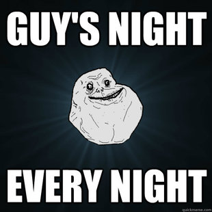 Forever Alone