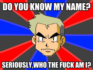 Professor Oak