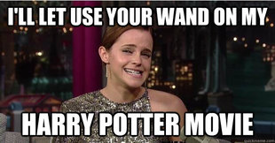 Emma Watson Troll