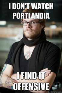 Hipster Barista
