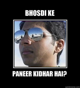 Rich Delhi Boy