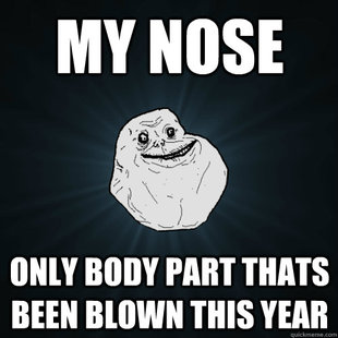 Forever Alone