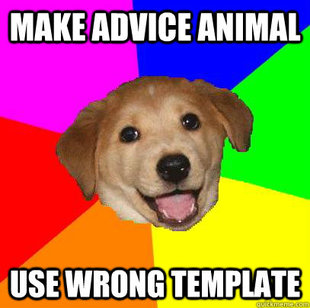 Advice Dog