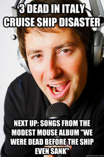 inappropriate radio DJ