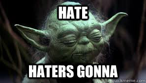 Awesome Yoda