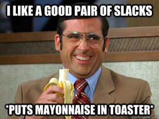 Brick Tamland
