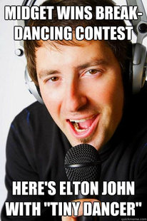 inappropriate radio DJ