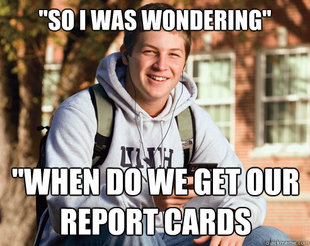 College Freshman