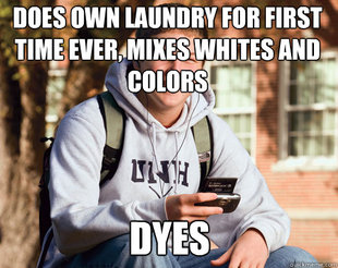 College Freshman